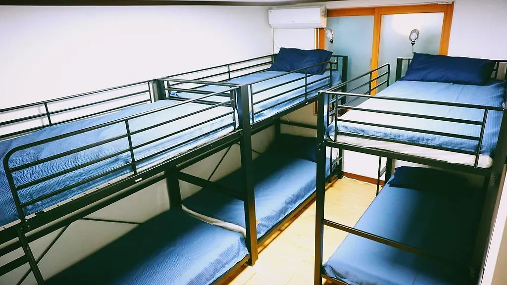 Pensión Modern Place Hotel Seúl